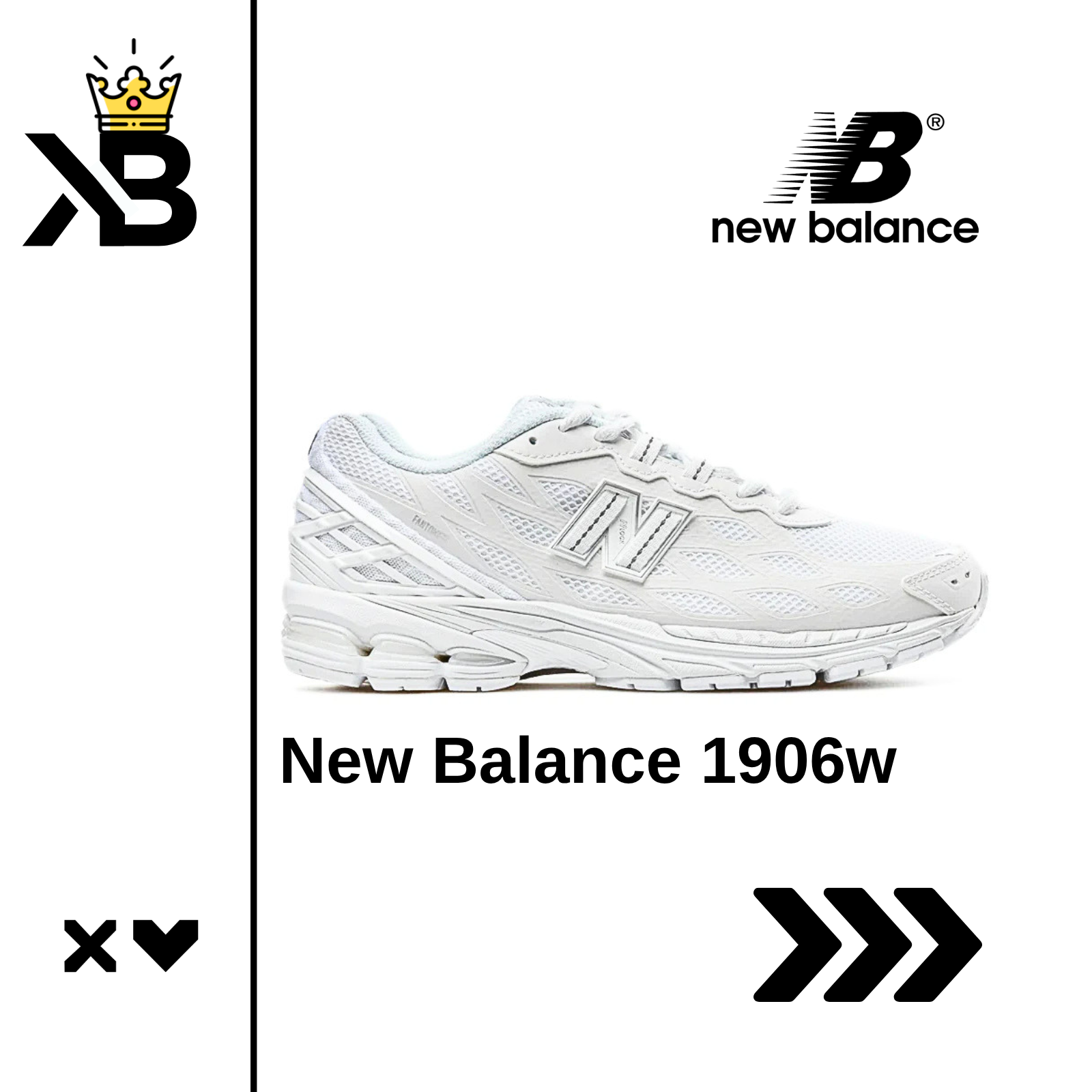 New Balance 1906w
